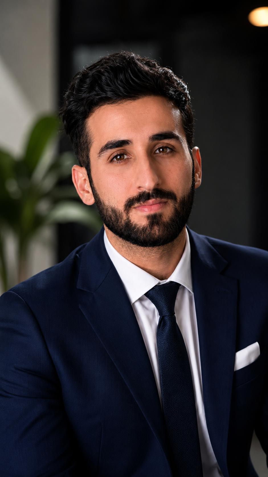Ibad, Virtual Assistant at Taskifo